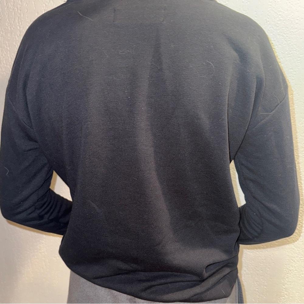 cute comfy crew neck